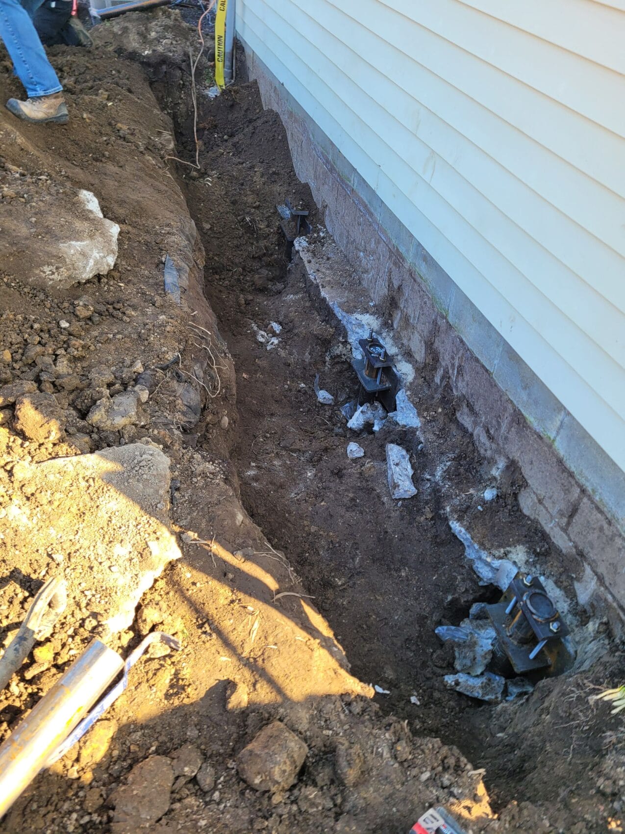 Understanding and Addressing Foundation Cracks in Your Basement Walls